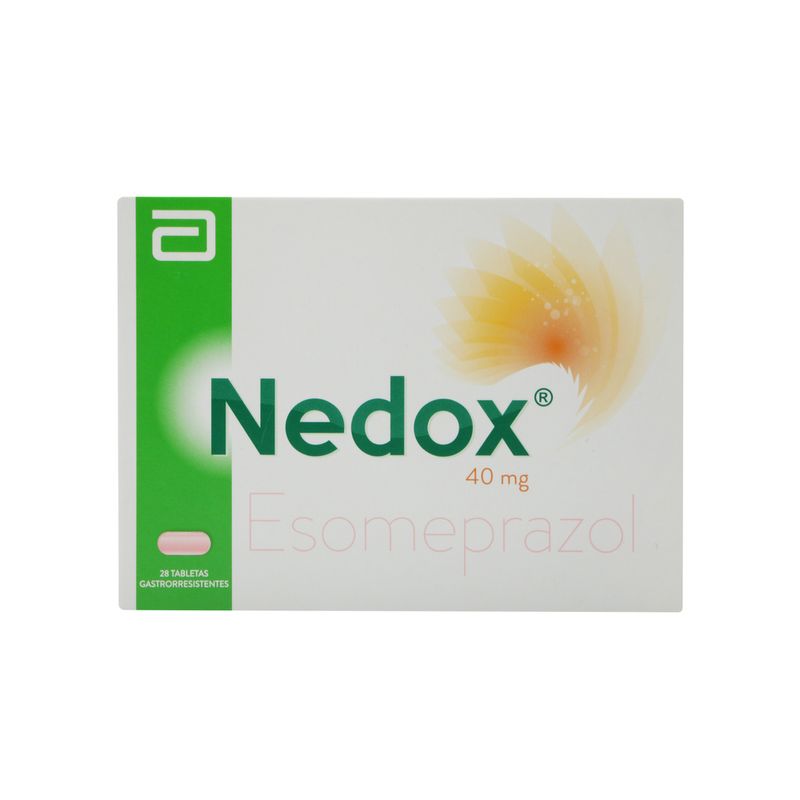 NEDOX 40 MG_F