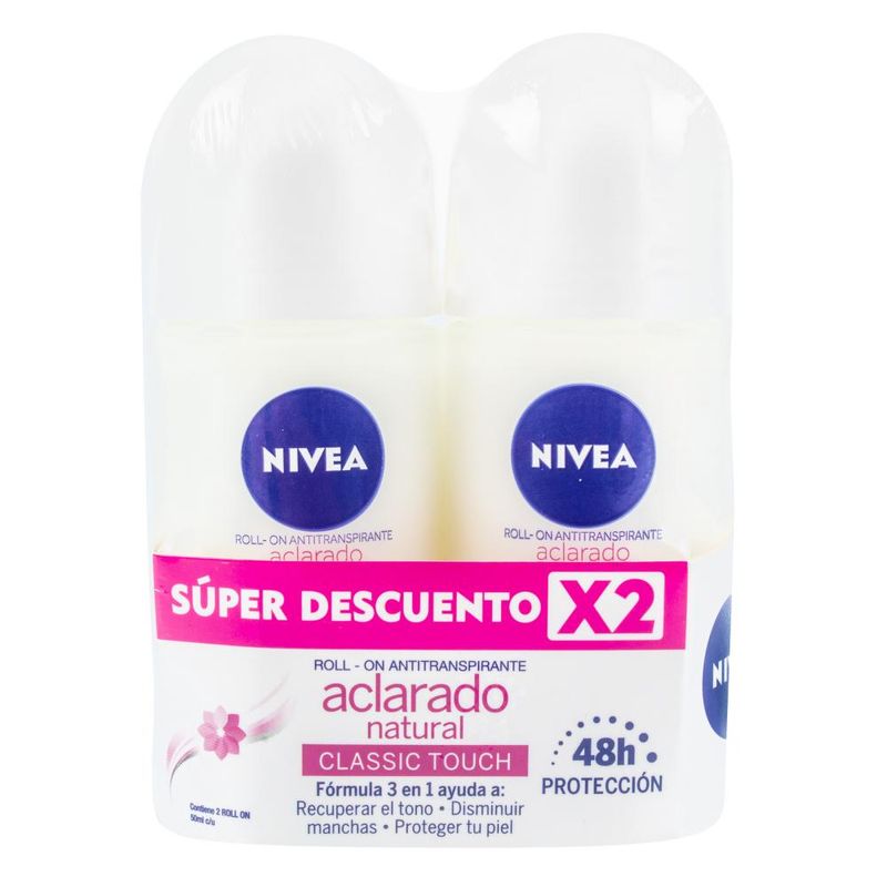OF DTE NIVEA FEM ACLAR NAT FEM_F