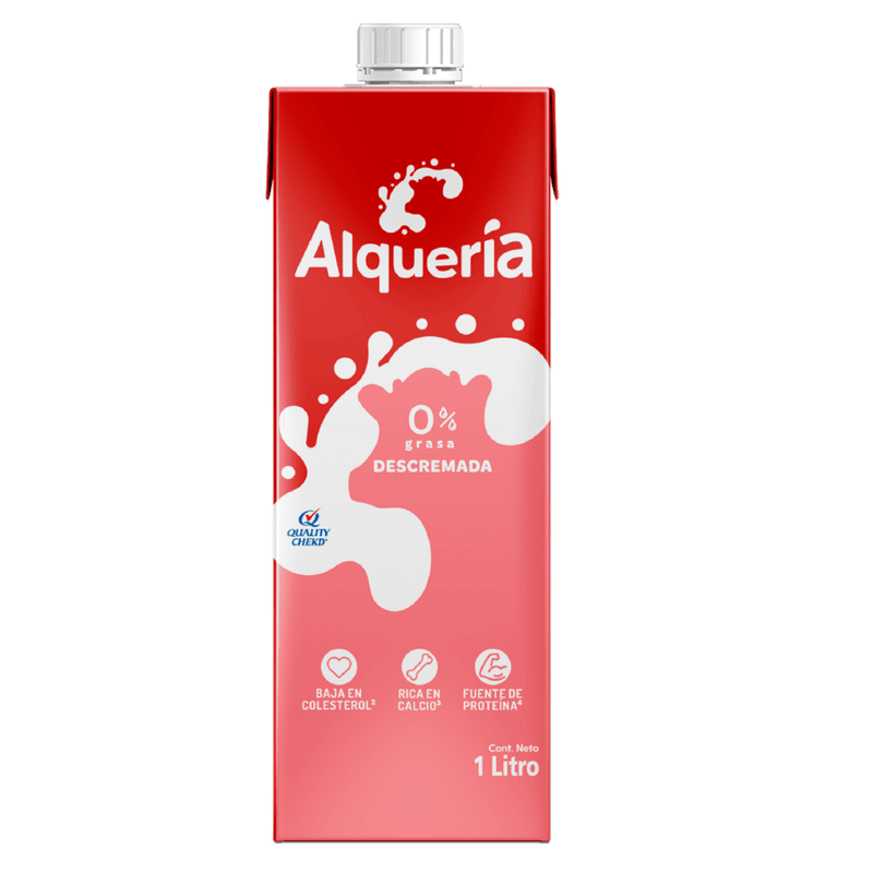 LECHE 0% ALQUERIA_F