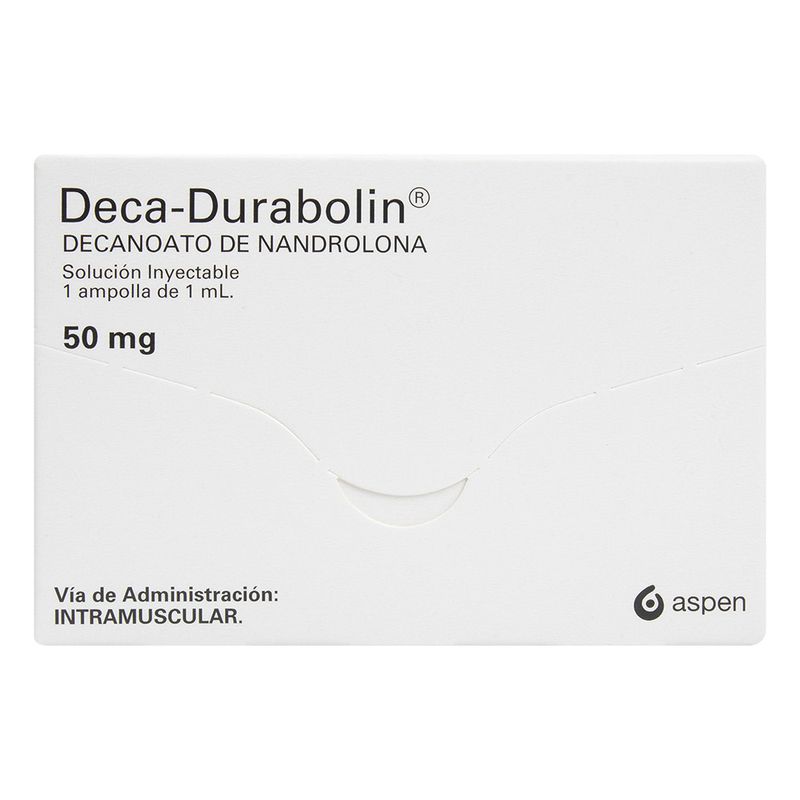 DECA-DURABOLIN 50 MG_F