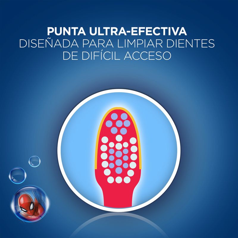 CEPILLO DENTAL ORAL-B STAGES 3_P