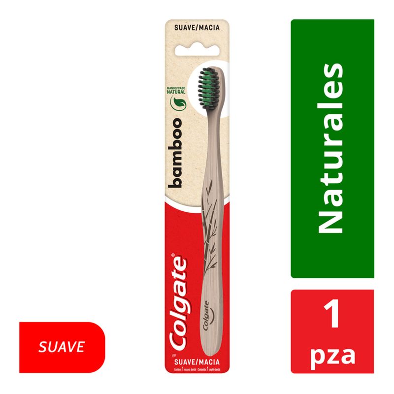 CEPILLO COLGATE BAMBOO_P