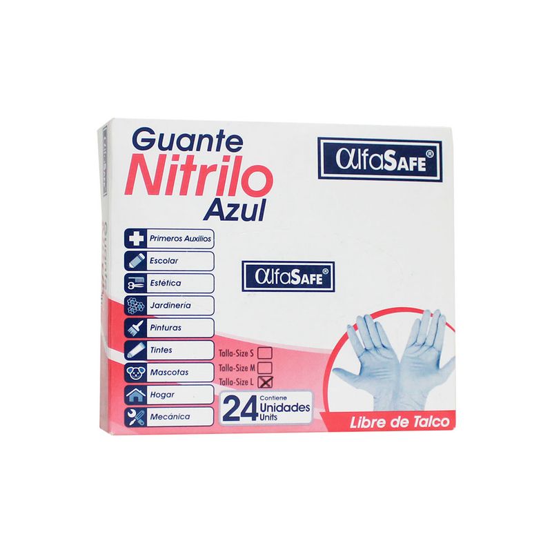 GUAN NITRI ALFA AZUL TAL LX24_F
