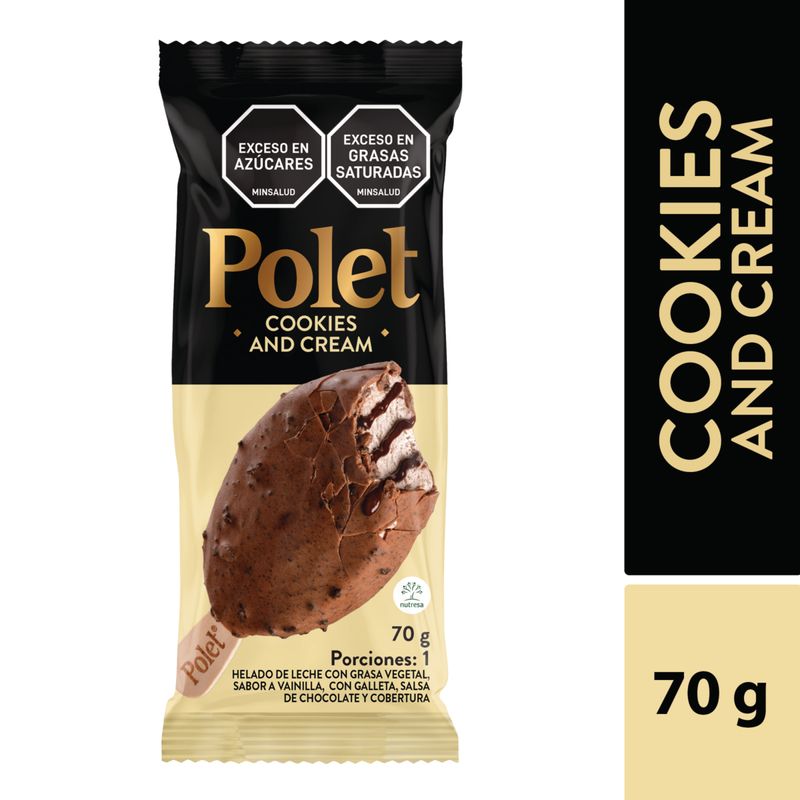 PALETA POLET COOKIES AND CREA_L