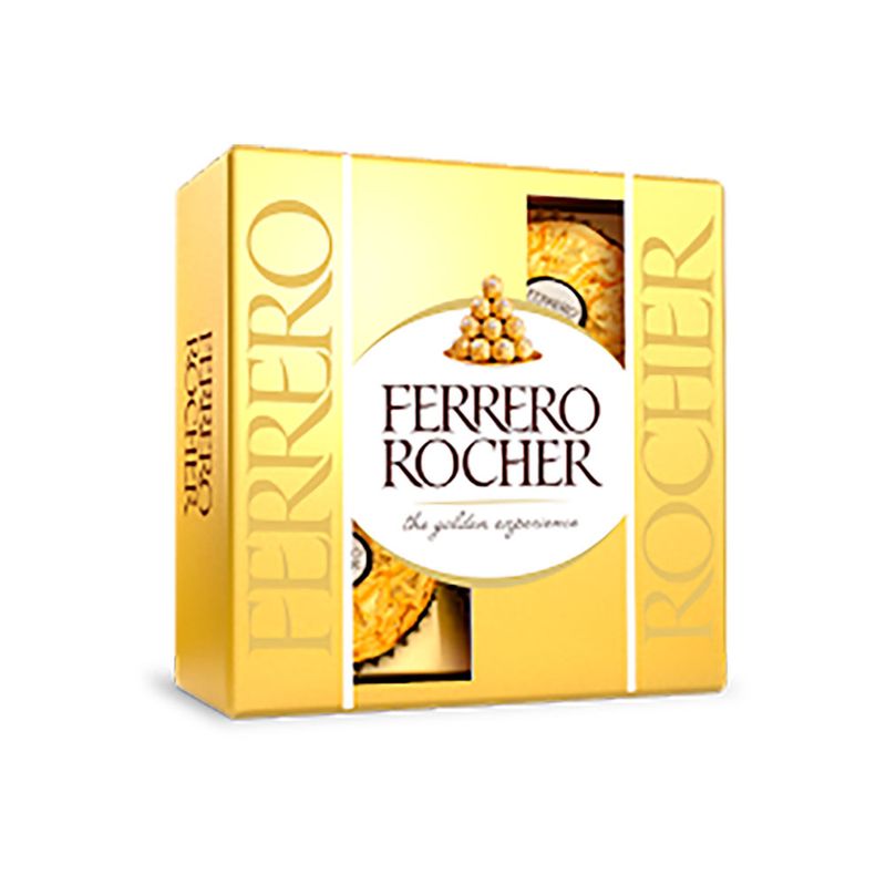 CHOCOLATE FERRERO ROCHER_F