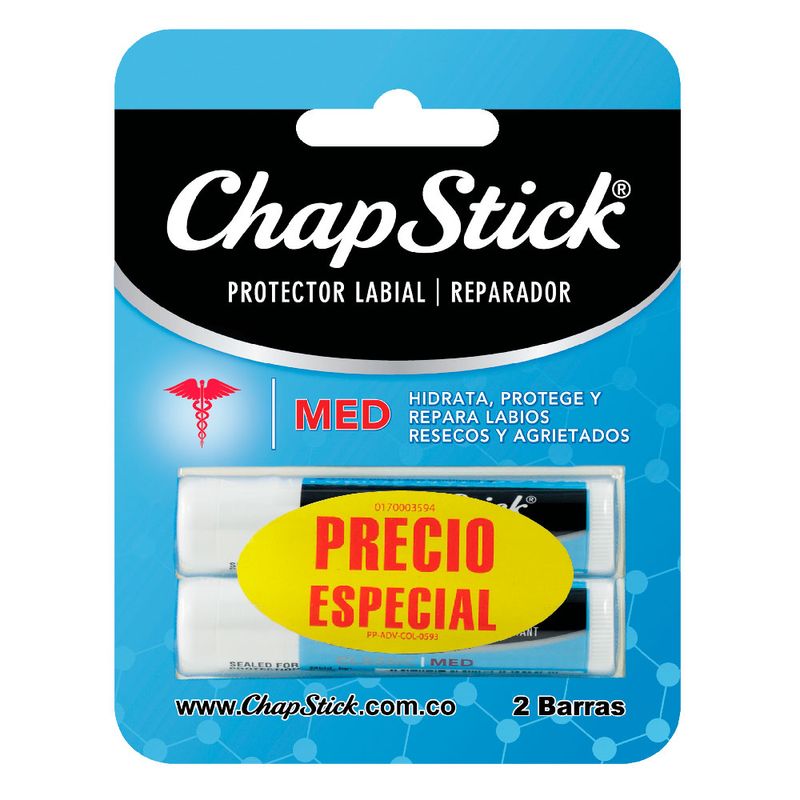 OF CHAPSTICK MED_F