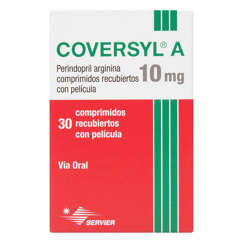COVERSYL A 10 MG_F