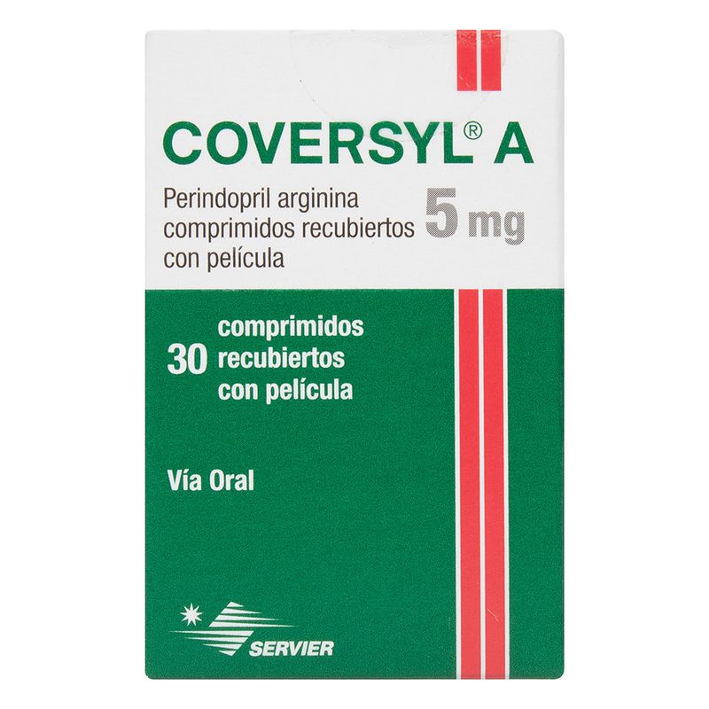 COVERSYL A 5 MG_F