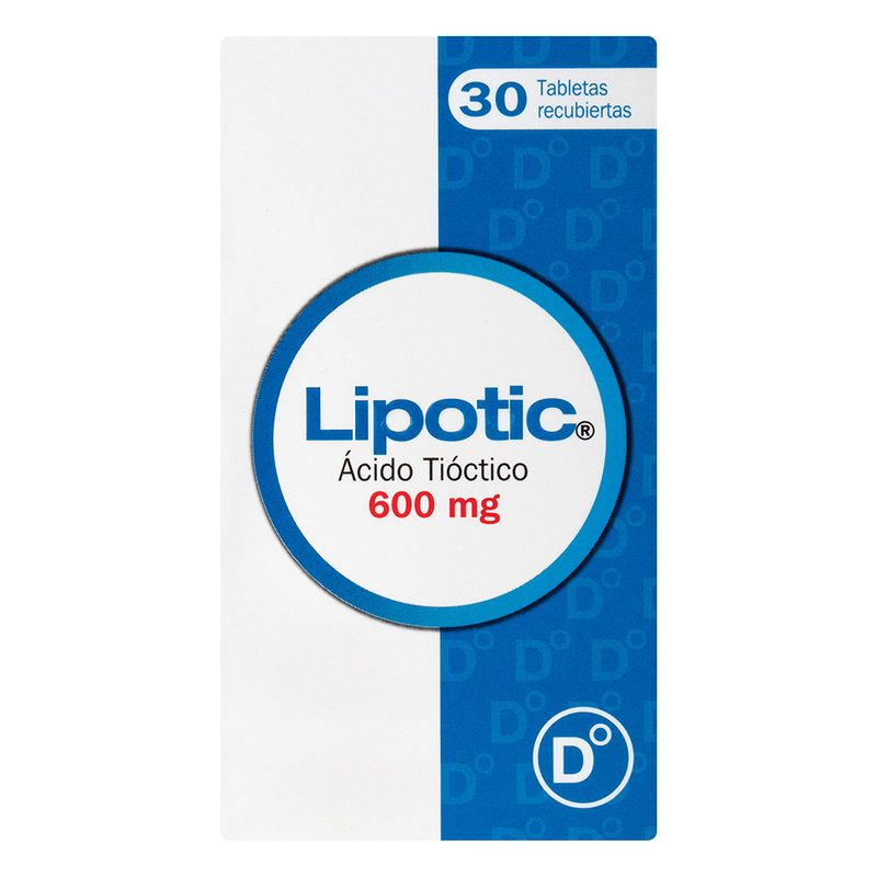 LIPOTIC 600 MG_F