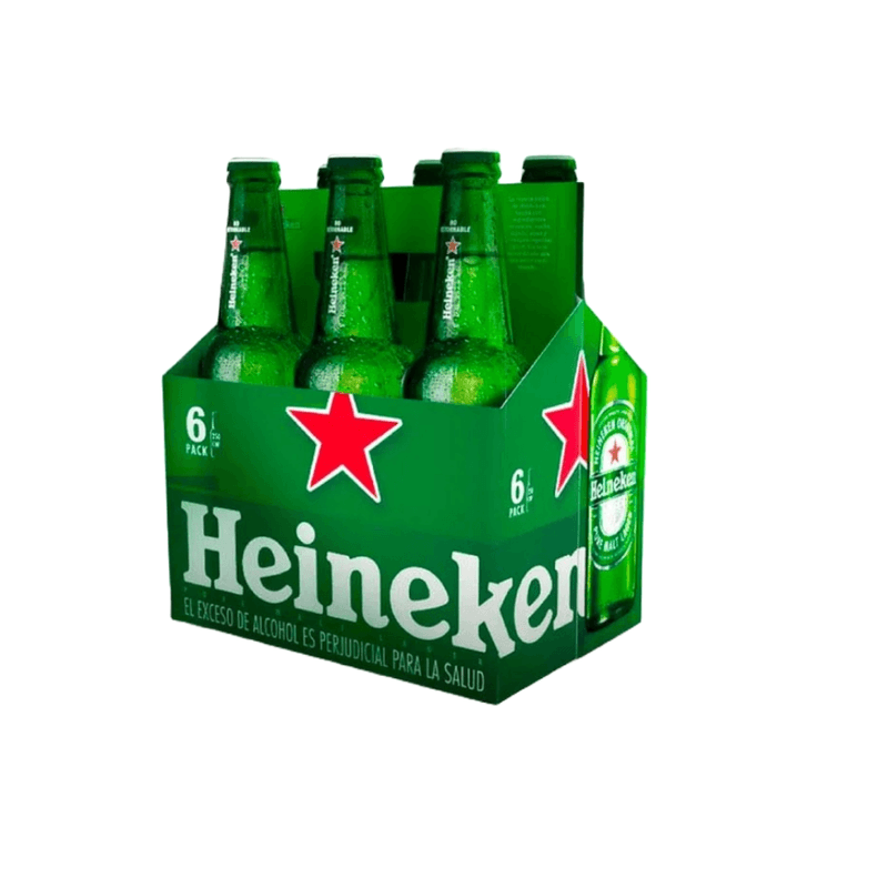 CERVEZA HEINEKEN 250 ML_F