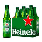CERVEZA HEINEKEN 330 ML_F