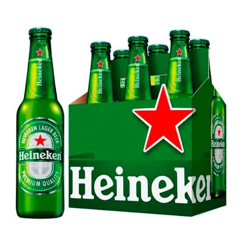 CERVEZA HEINEKEN 330 ML_F
