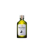 WHISKY BLACK AND WHITE 8 AÑOS_F