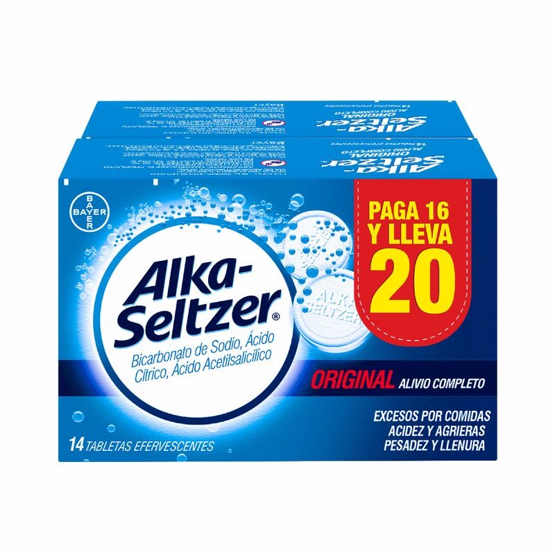 OF ALKA SELTZER_F