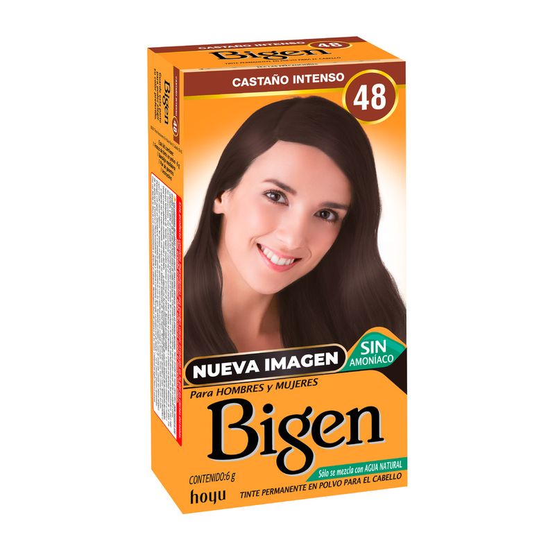 TINTE BIGEN CASTANO INTENSO48_F