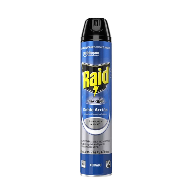 RAID ELIMINA VOLADORES 400 ML_F
