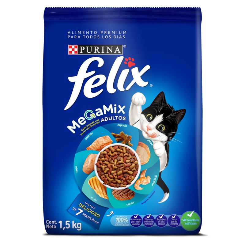 FELIX MEGAMIX_F