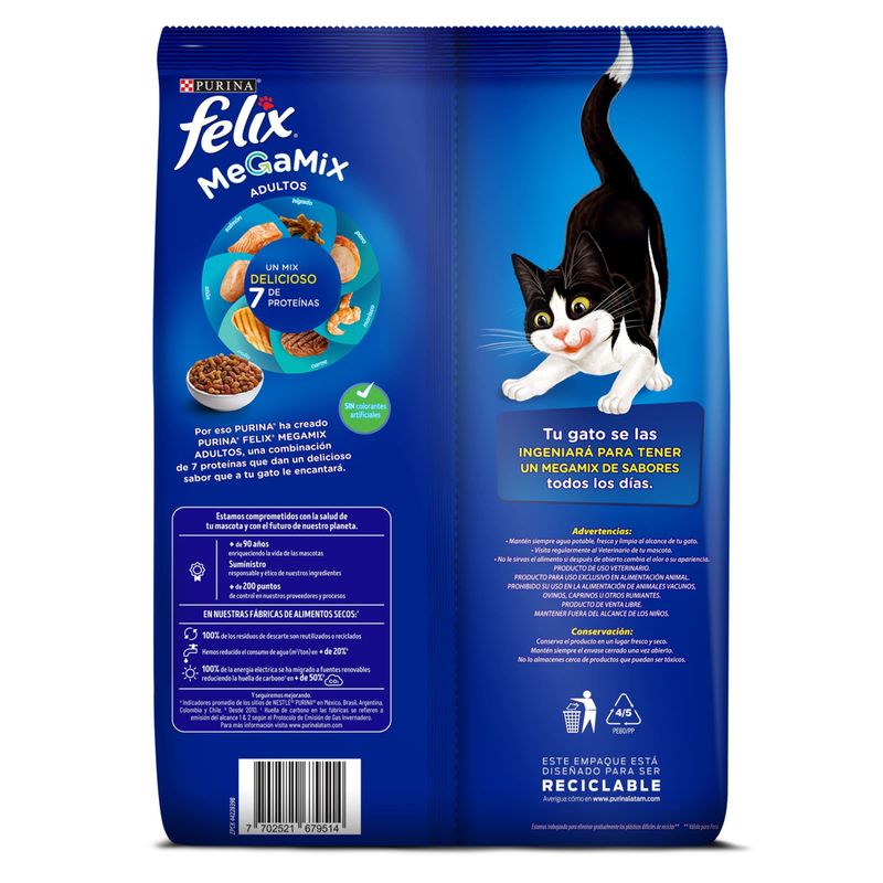 FELIX MEGAMIX_L