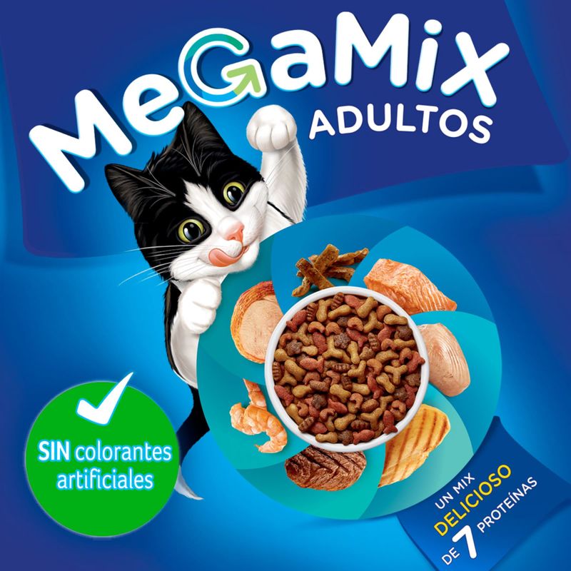 FELIX MEGAMIX_B