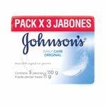 JABON JOHNSONS ORIGINAL TRIPA_F