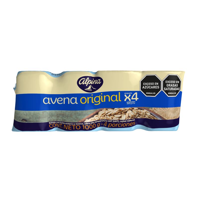 AVENA ALPINA X 250 GRS_F