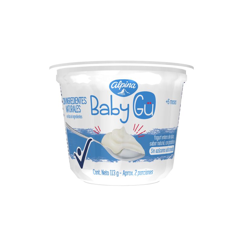 YOGURT NATURAL_F