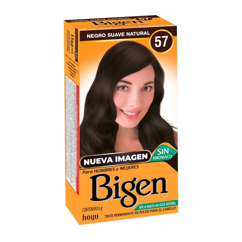 TINTE BIGEN SUAVE NATURAL 57_F