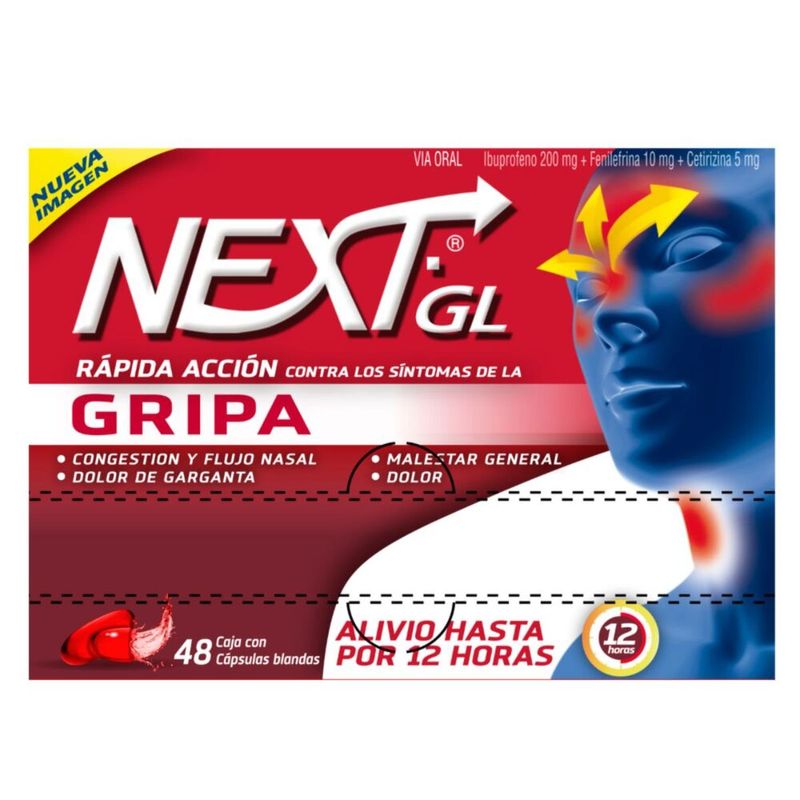NEXT GL GRIPA_F