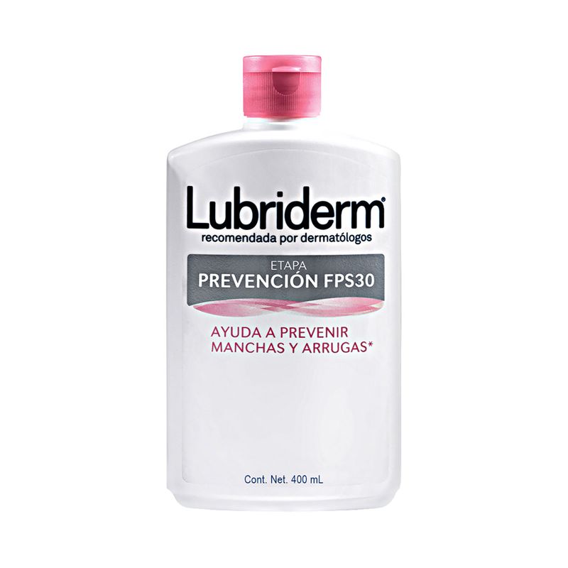 CREMA CORPORAL LUBRIDERM PREVE_F
