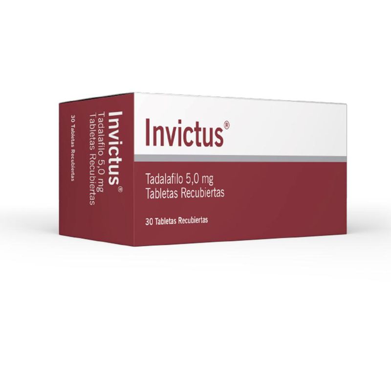 INVICTUS 5 MG_F