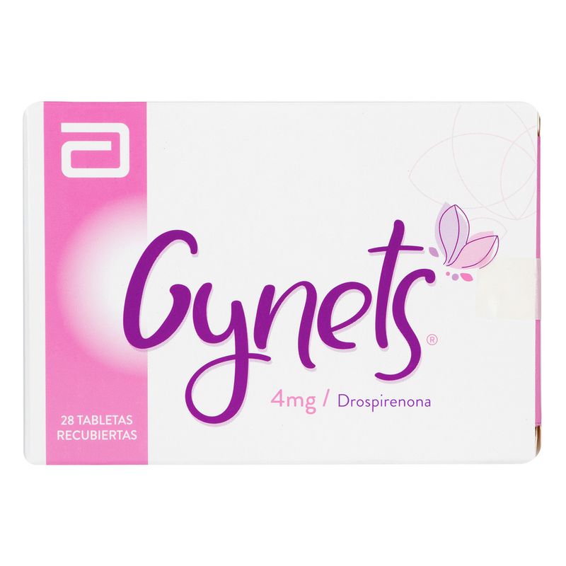 GYNETS 4 MG_F