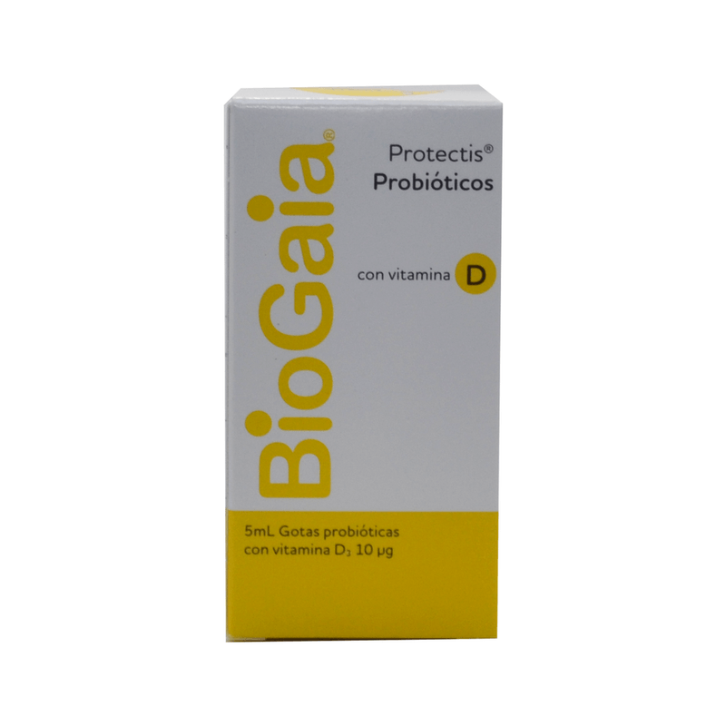 BIOGAIA -VITAMINA D_F