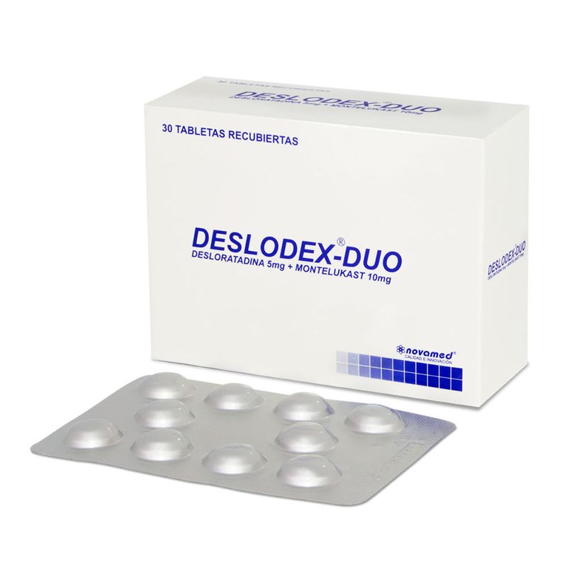 DESLODEX DUO 5-10 MG_F