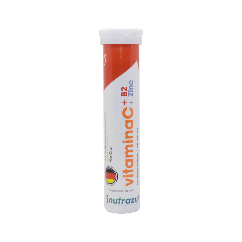 VIT C NUTRAZUL EFERVESCEN_F