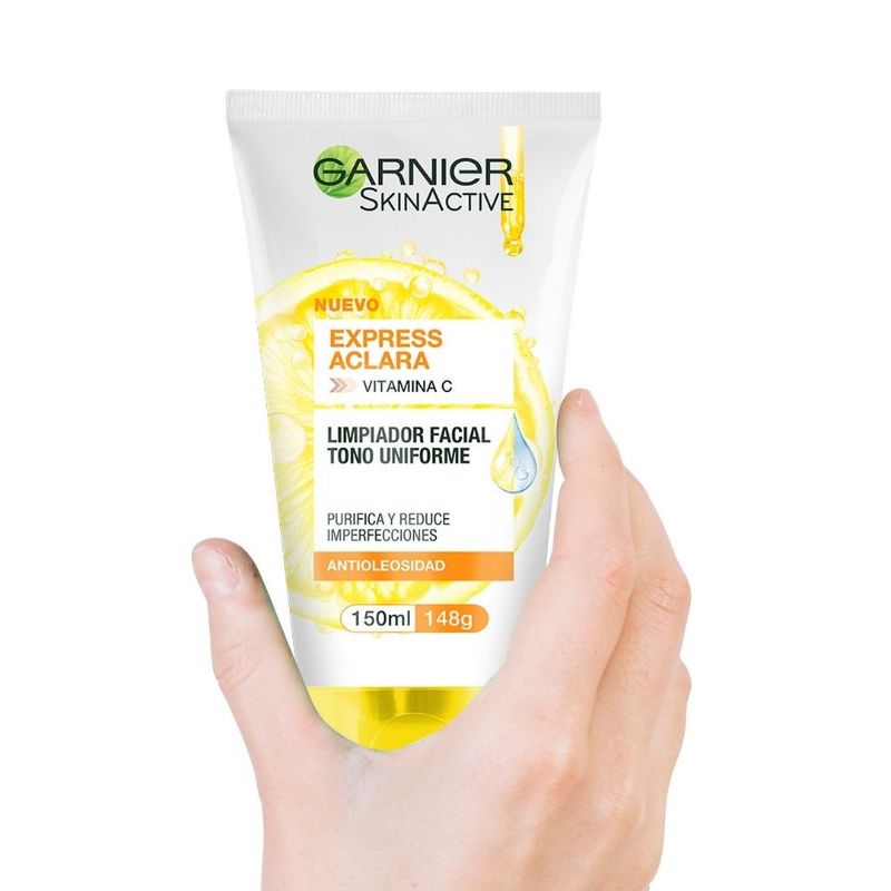 GEL GARNIER LIMPIADOR_P