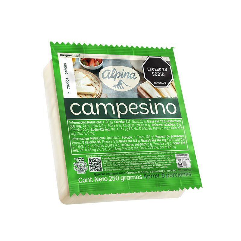 QUESO CAMPESINO_F