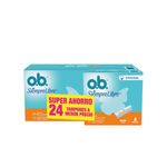 TAMPON O-B- SUPER 16 - 8_F