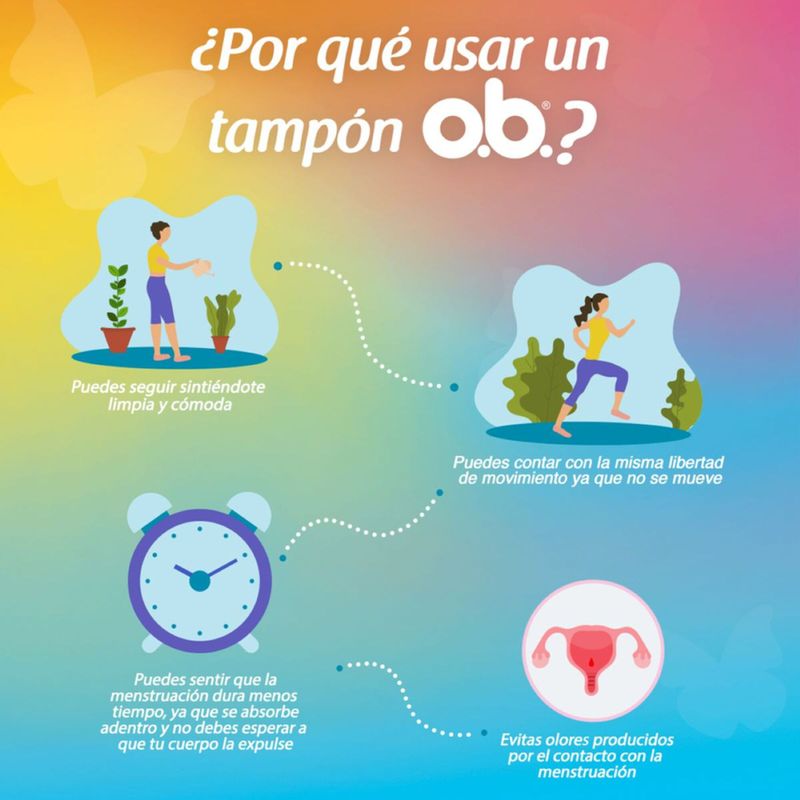 TAMPON O-B- ORIGINAL 16 - 8_P