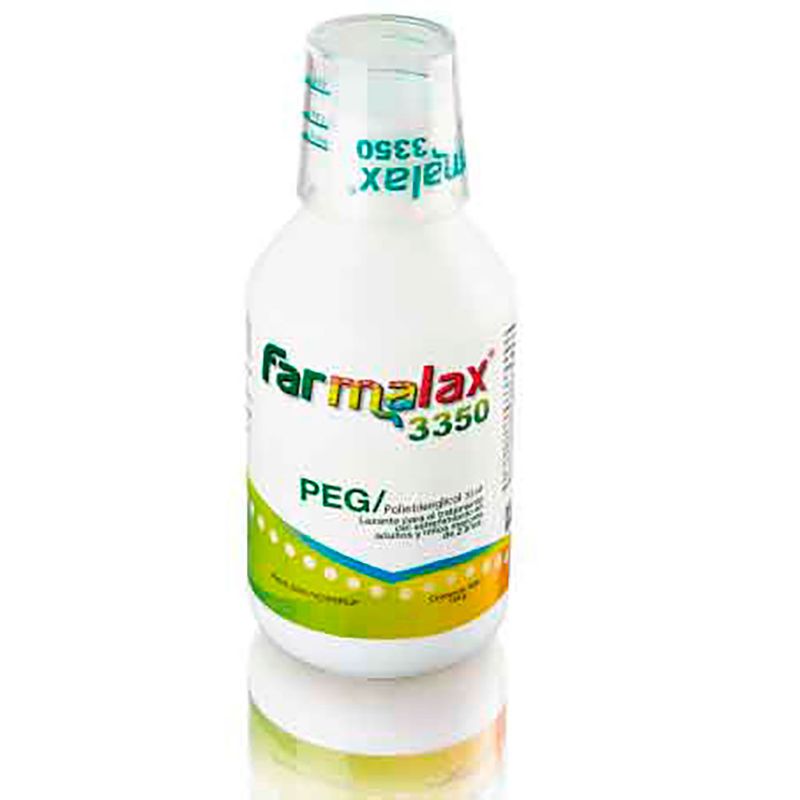 FARMALAX PEG 3350_F