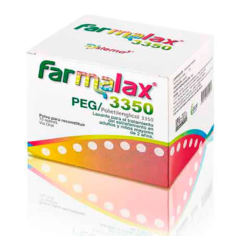 FARMALAX PEG 3350_F