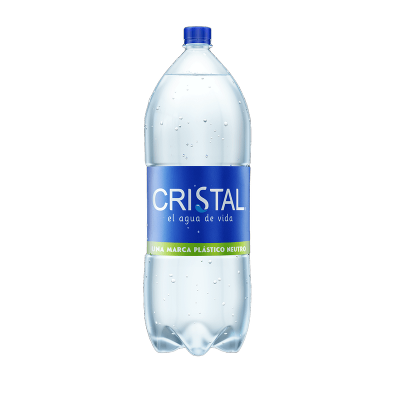 AGUA CRISTAL 3-125 ML_F