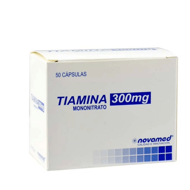 TIAMINA 300 MG_F