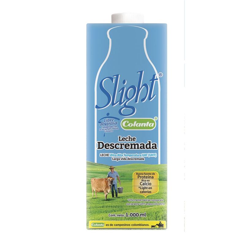 LECHE DESCREMADA COLANTA_F