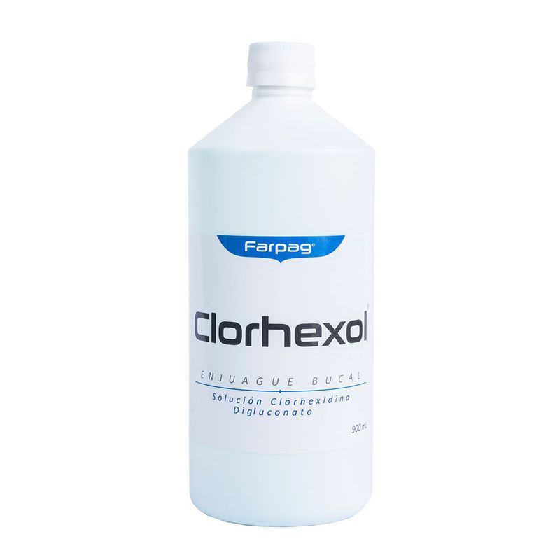 ENJUAGUE BUCAL CLORHEXOL 0-2%_F