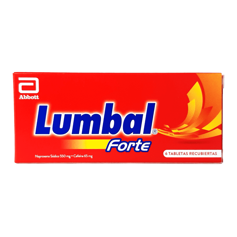 LUMBAL FORTE_F