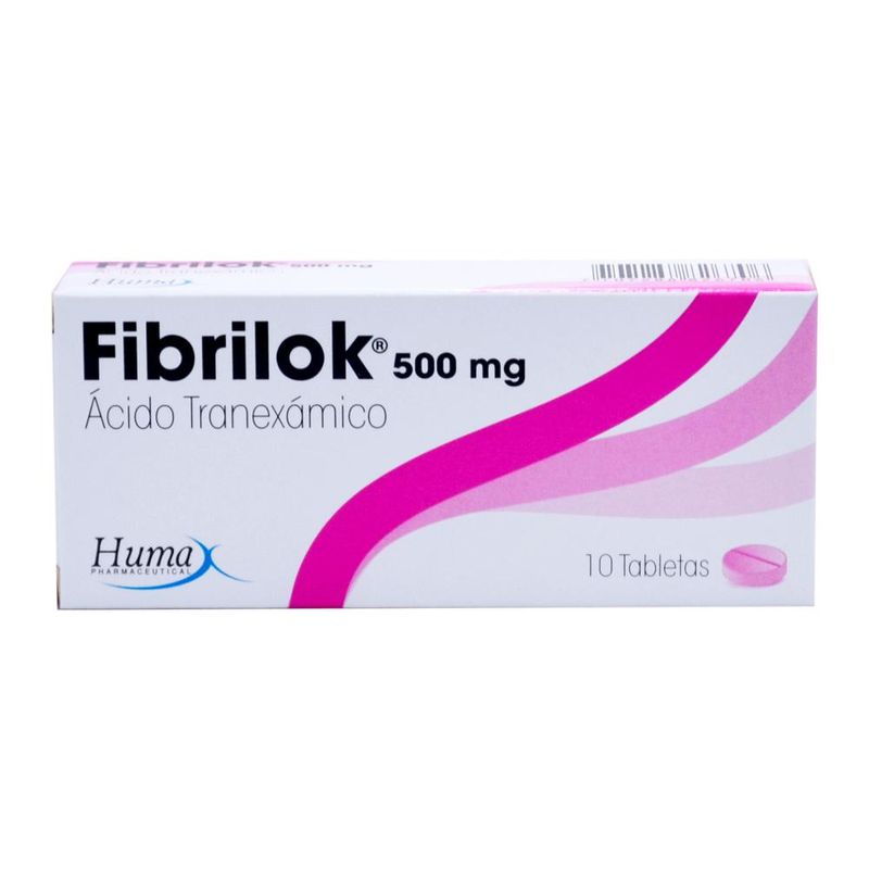 FIBRILOK 500 MG_F