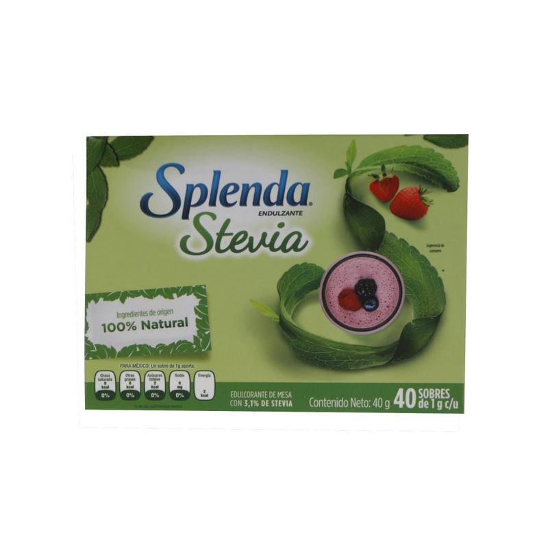 ENDULZAN SPLENDASTEVIA NATUR_F