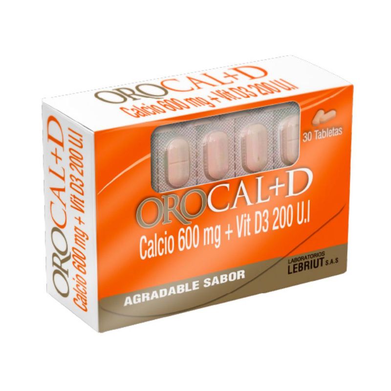 OROCAL D 600 MG_F