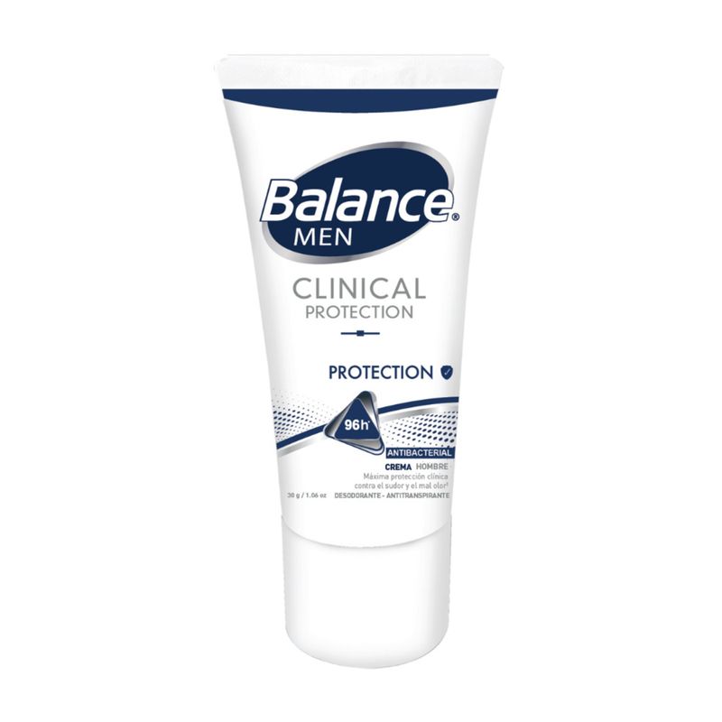 DESODORANTE BALANCE MINI CREMA_F