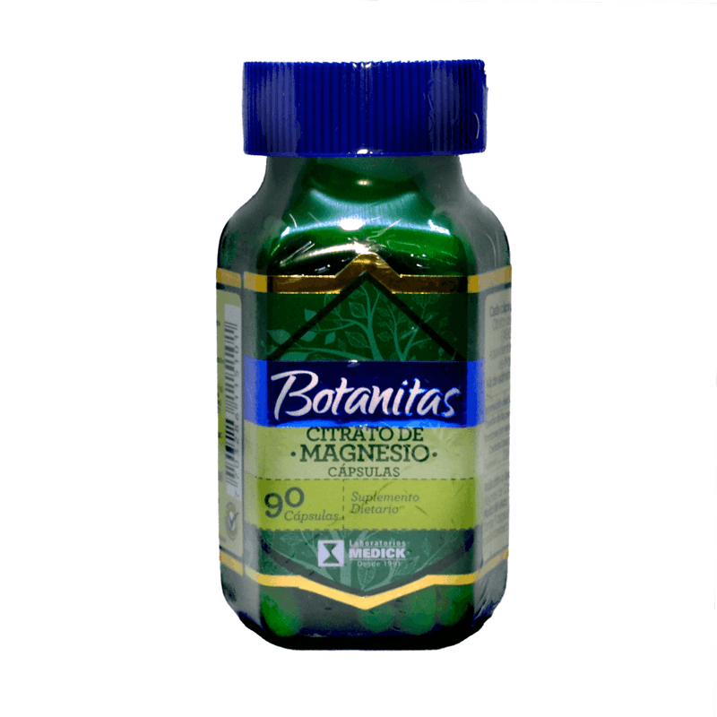 CITRATO DE MAGNESIO BOTANITAS_F